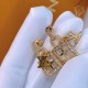 Novel style earrings 2023SS LOUIS VUITTON Louis Vuitton Novel style earrings 2023SS LOUIS VUITTON Louis Vuitton